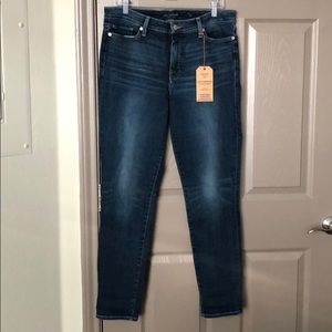 Lucky Brand Hayden Skinny Jeans